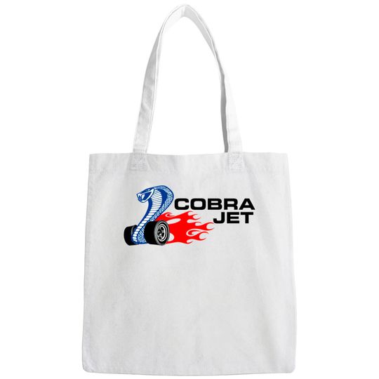 Discover Cobra Jet Bags