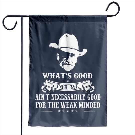 Discover Lonesome dove: What's good - Lonesome Dove - Garden Flags