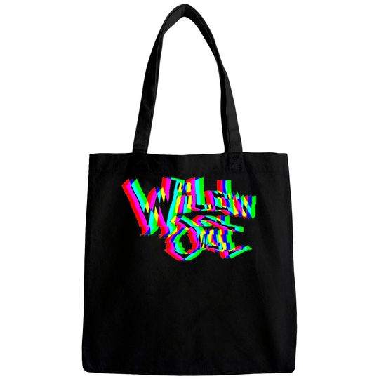 Discover Wild N Out Glitch Bags