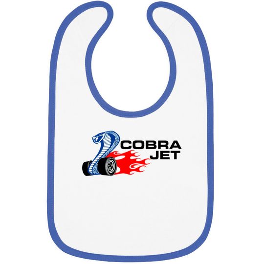Discover Cobra Jet Bibs