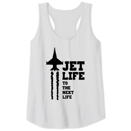 Jet Life - stayflyclothing.com Tank Tops
