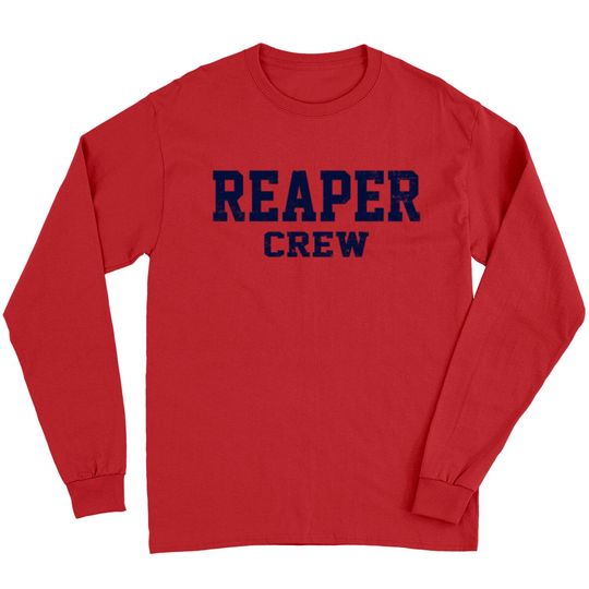 Discover Reaper Crew Long Sleeves