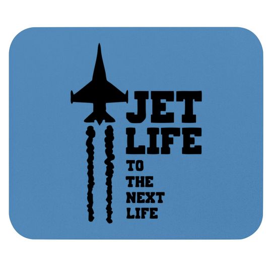 Discover Jet Life - stayflyclothing.com Mouse Pads