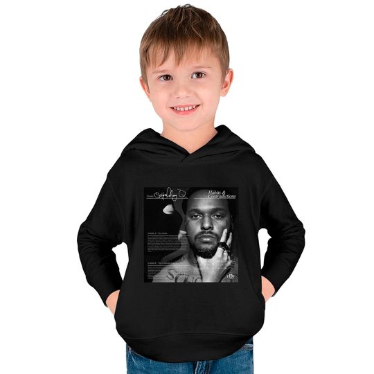 Habits And Contradictions Classic Kids Pullover Hoodies