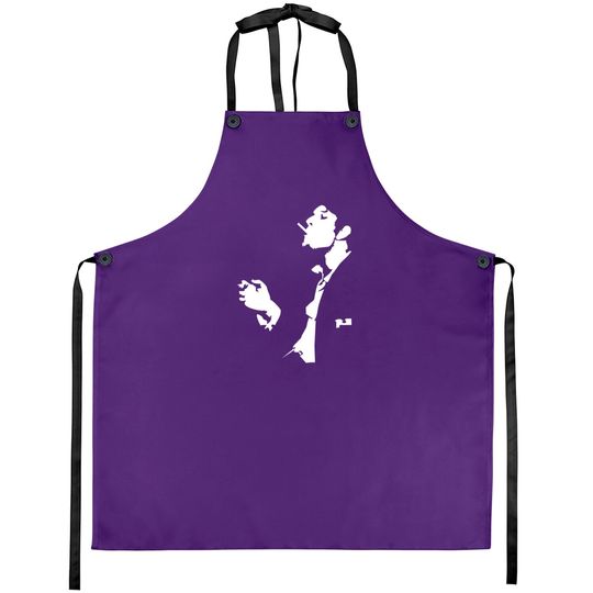 Discover TOM WAITS ROCK INDIE ROCK POP MUSIC Aprons