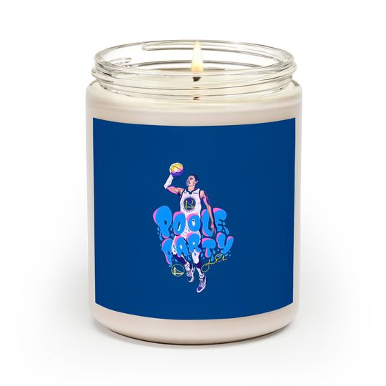 poole party warriors Classic Scented Candles