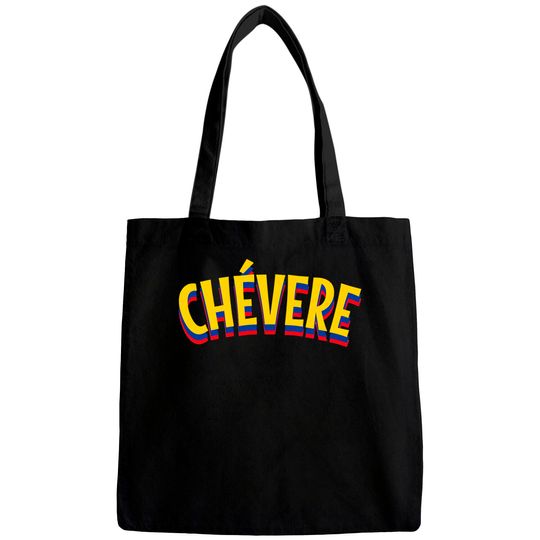 Discover Chevere - amarillo azul rojo - Chevere - Bags