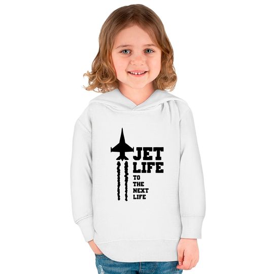 Jet Life - stayflyclothing.com Kids Pullover Hoodies