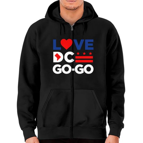 Discover Love DC Gogo