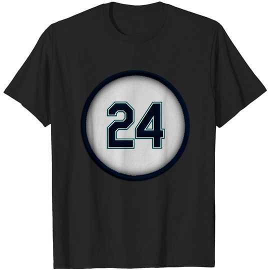 Junior 24 (alt version) - Ken Griffey Jr - T-Shirt