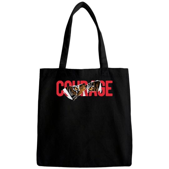 Discover Courage - Courage - Bags