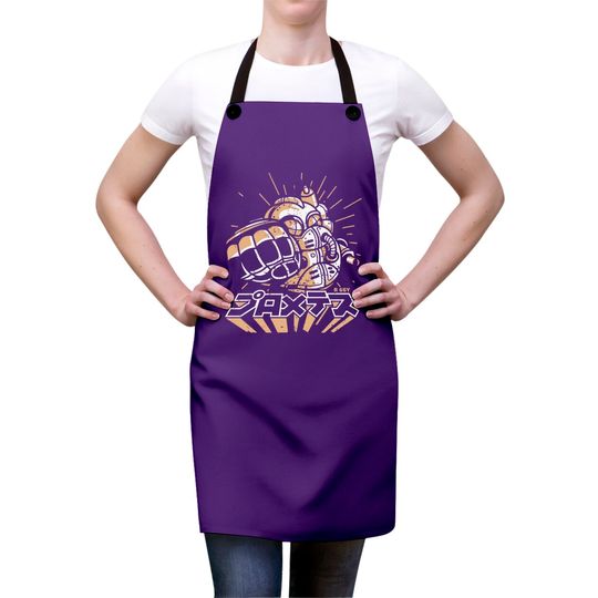 Chrono Trigger Robo - Chrono Trigger - Aprons