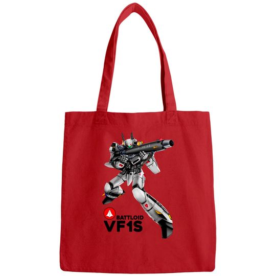 VF1S - Robotech - Bags