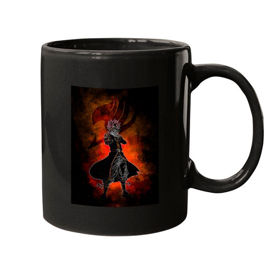 Discover Fire Awakening - Fairy Tail - Mugs
