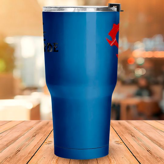 For The Horde! - Warcraft - Tumblers 30 oz