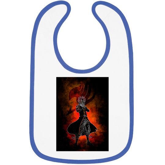 Fire Awakening - Fairy Tail - Bibs
