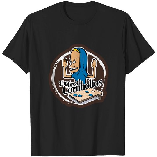 The Great Cornholio's - Cornholio - T-Shirt