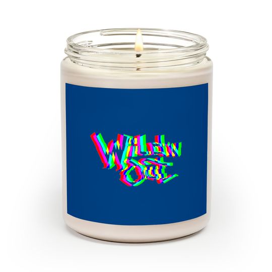 Wild N Out Glitch Scented Candles