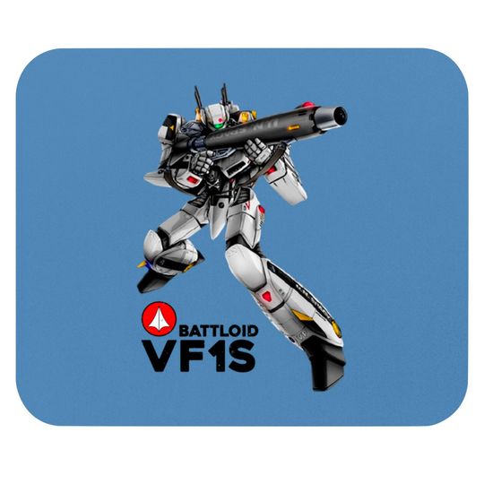 VF1S - Robotech - Mouse Pads