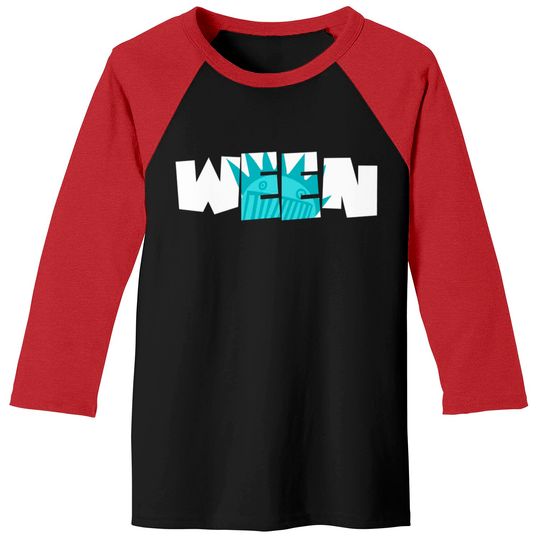 Discover Ween Graffiti 1 - Ween - Baseball Tees