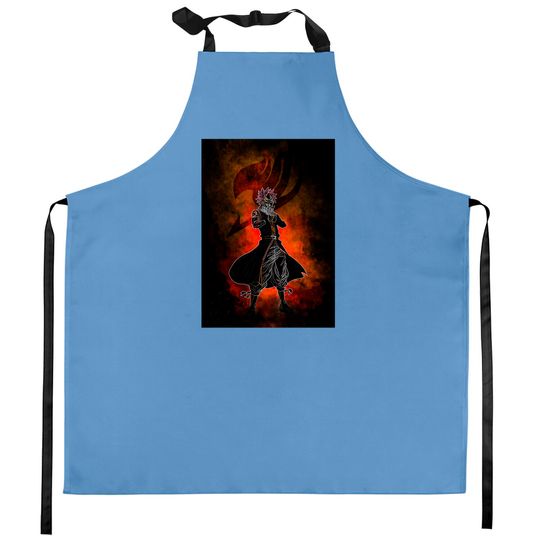 Discover Fire Awakening - Fairy Tail - Kitchen Aprons