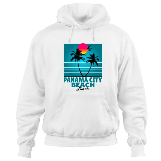 Panama City Beach Florida souvenir - Panama City Beach - Hoodies