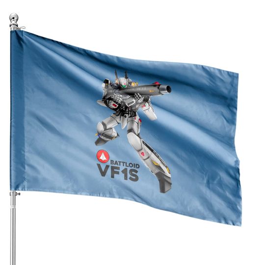VF1S - Robotech - House Flags