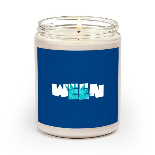 Ween Graffiti 1 - Ween - Scented Candles