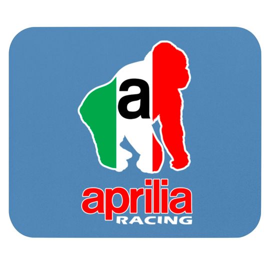 Discover Aprilia Racing - Aprilia - Mouse Pads