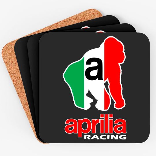 Discover Aprilia Racing - Aprilia - Coasters