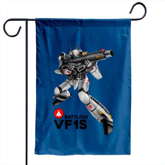 VF1S - Robotech - Garden Flags