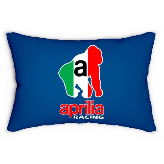 Discover Aprilia Racing - Aprilia - Lumbar Pillows