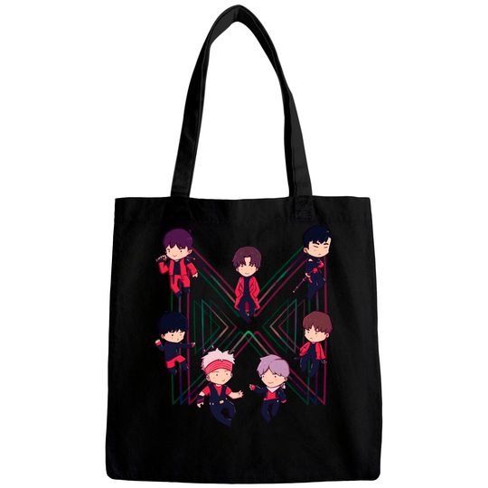 Monsta X - Monsta X - Bags