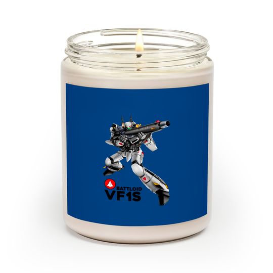 VF1S - Robotech - Scented Candles