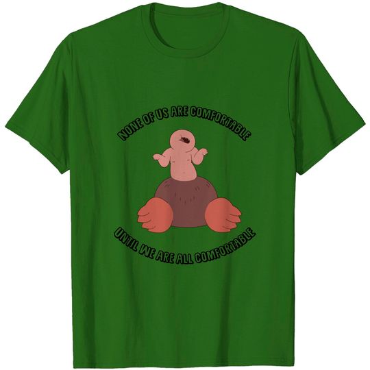 Comfortable Doug - Centaurworld - T-Shirt