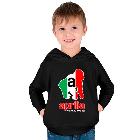 Aprilia Racing - Aprilia - Kids Pullover Hoodies