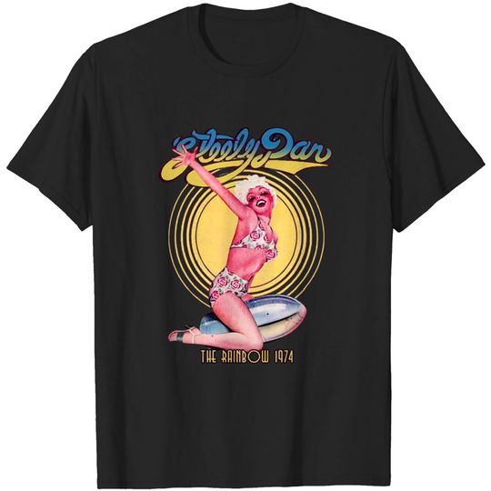 STEELY DAN THE RAINBOW 1974 - Steely Dan - T-Shirt