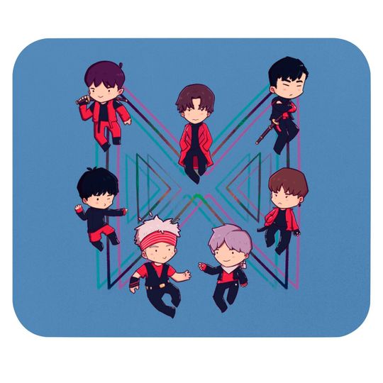 Monsta X - Monsta X - Mouse Pads