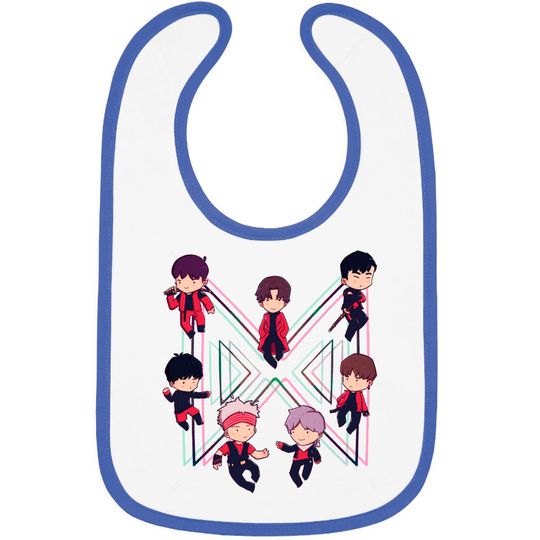 Monsta X - Monsta X - Bibs