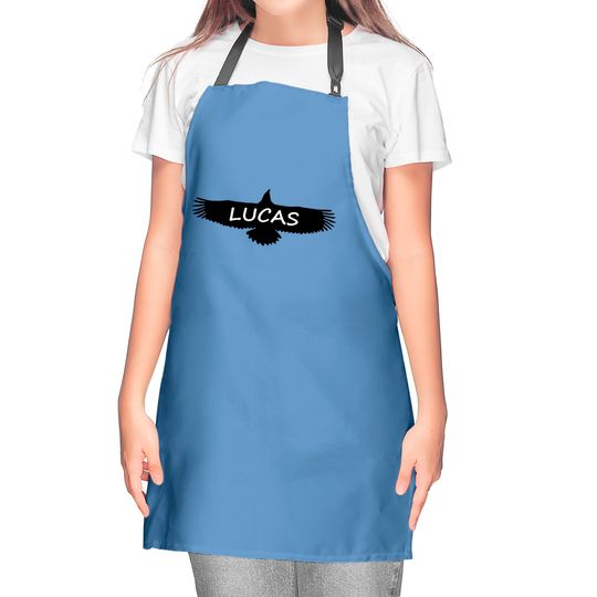 Lucas Eagle - Lucas - Kitchen Aprons