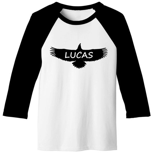 Lucas Eagle - Lucas - Baseball Tees