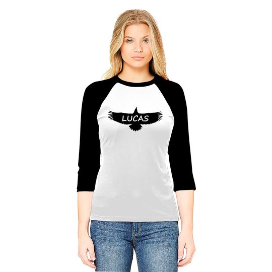 Lucas Eagle - Lucas - Baseball Tees