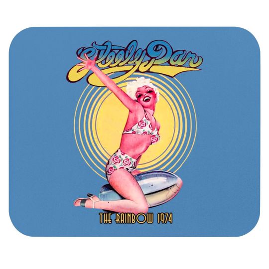 Discover STEELY DAN THE RAINBOW 1974 - Steely Dan - Mouse Pads