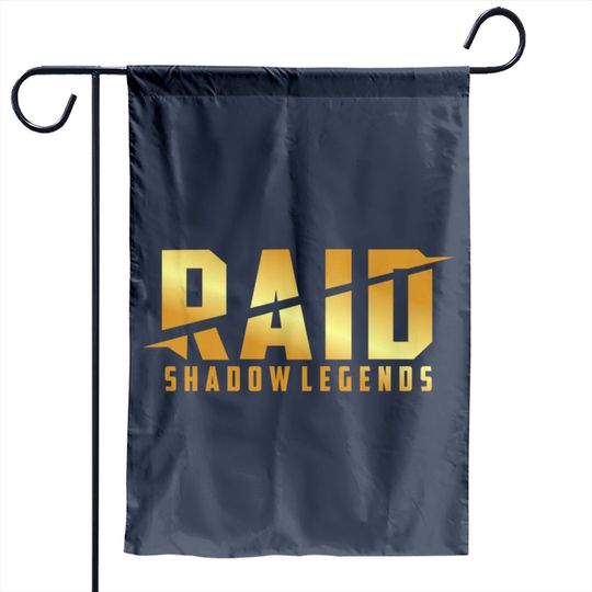 raid gold edition - Shadow Legends - Garden Flags