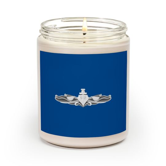 Navy Enlisted Surface Warfare Specialist - Enlisted Surface Warfare Specialist - Scented Candles