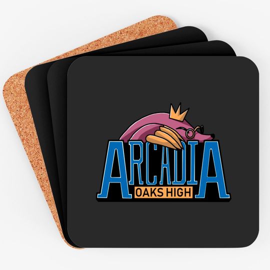 Discover Arcadia Oaks High - Trollhunters - Coasters