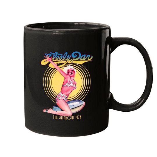 STEELY DAN THE RAINBOW 1974 - Steely Dan - Mugs