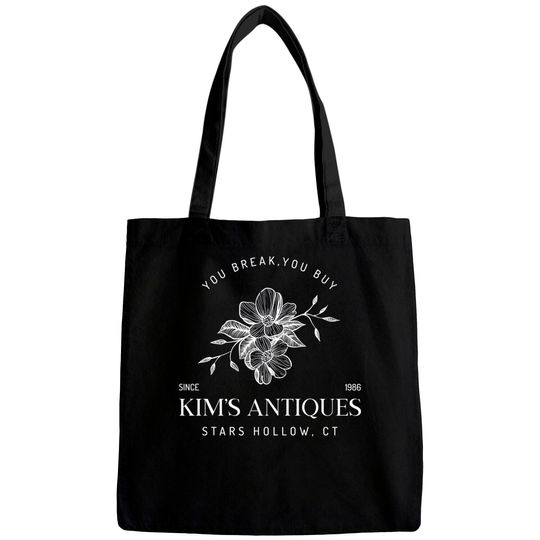 Kim's Antiques Bags, Stars Hollow Bags