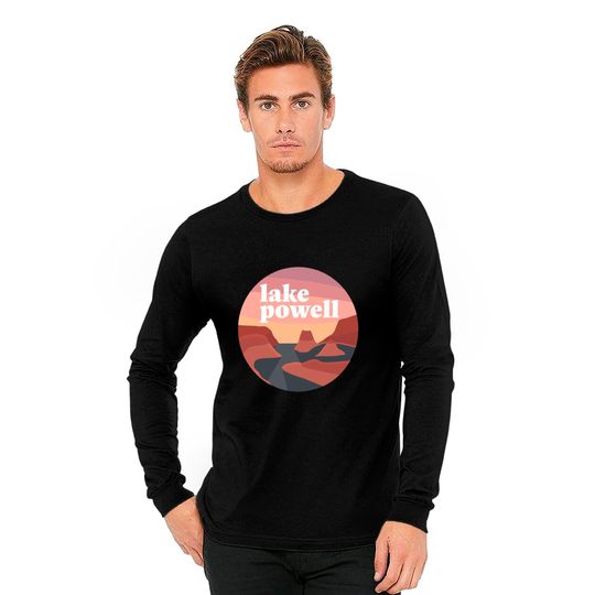Lake Powell - National Parks - Long Sleeves