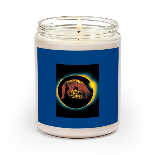 Tyler childers Active Scented Candles